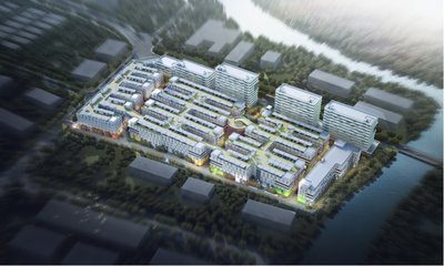 融合两地创新资源 山东胶州建上海离岸创业港