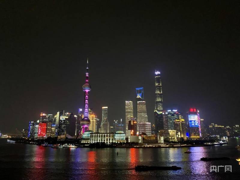 【开局十四五】上海：高质量发展描绘“人民城市”新蓝图